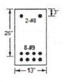 doubly reinforced concrete