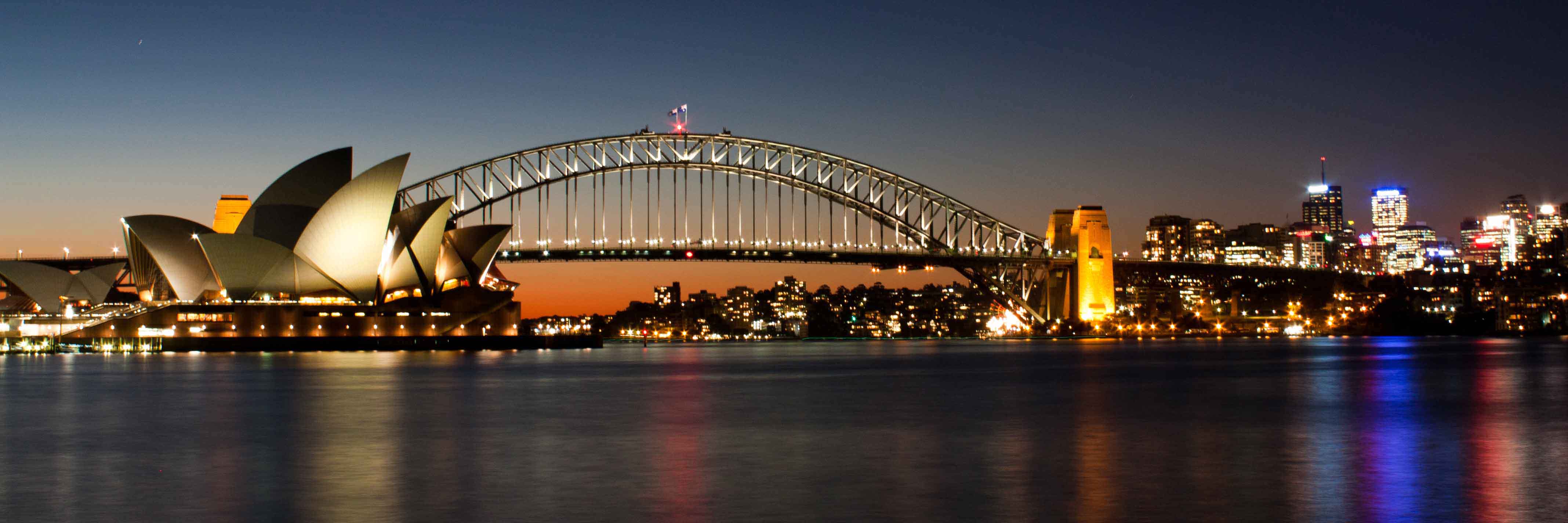 Sydney harbour Bridge